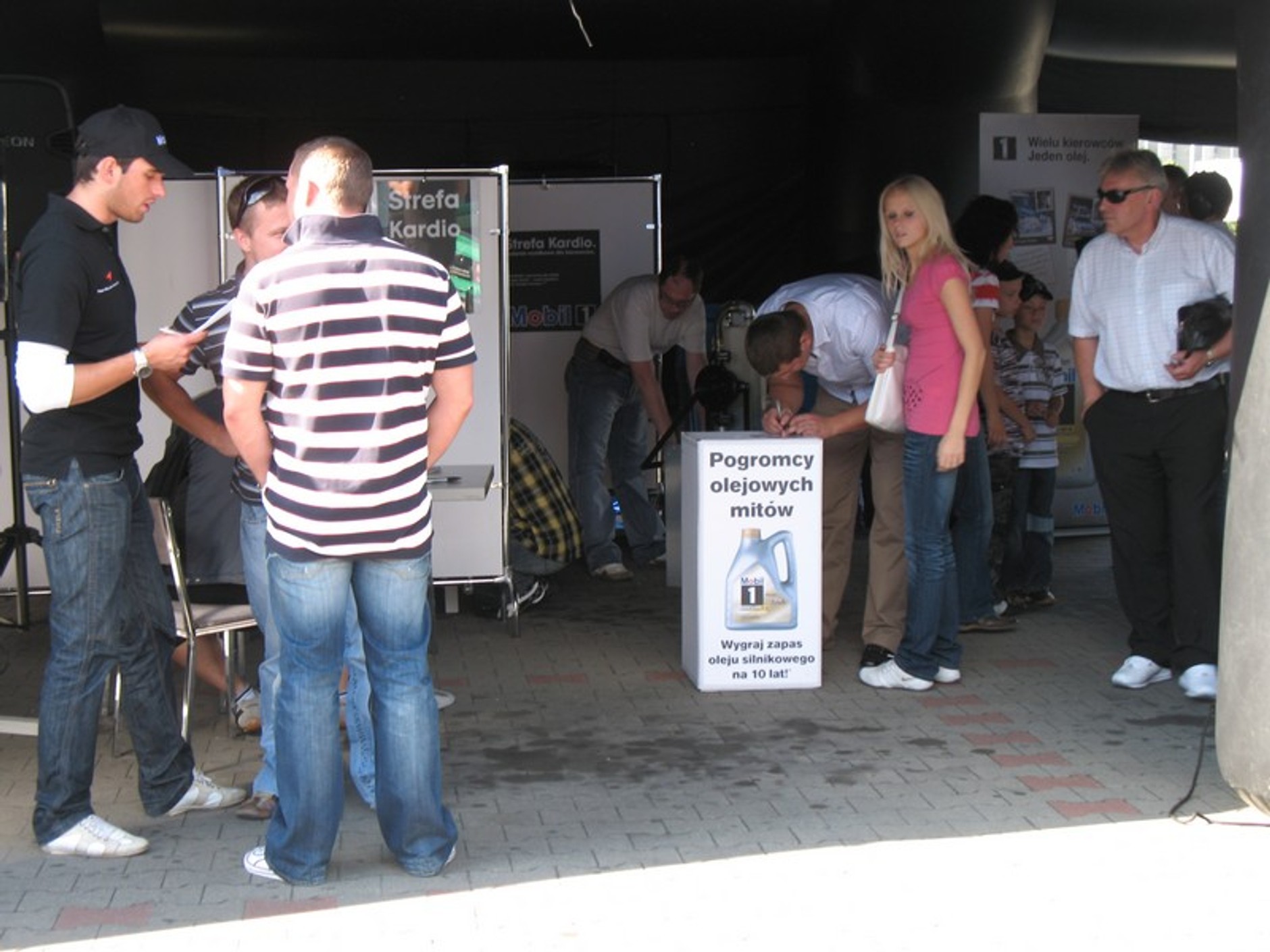 Mobil 1 New Life Tour odwiedził Wrocław i Poznań