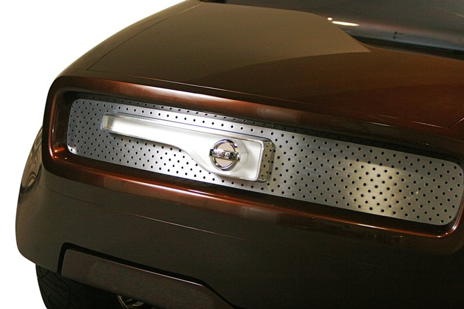 Nissan Bevel: samochód dla indywidualisty