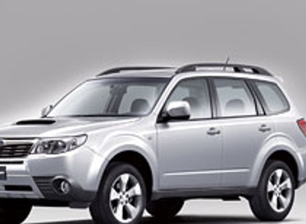 Subaru Forester 2,0D – wysokoprężne Subaru ze zużyciem 6,3 l/100 km