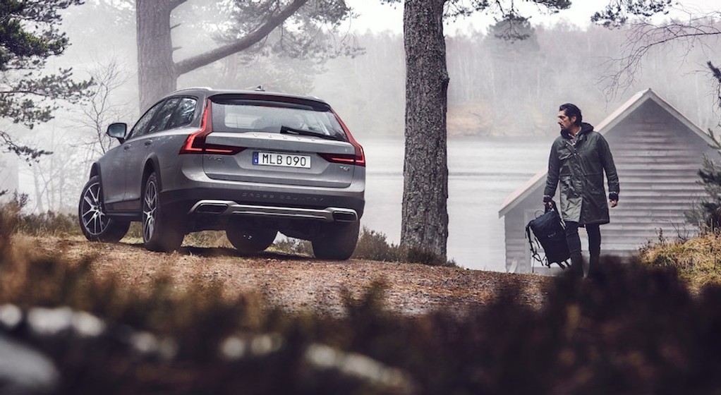 Volvo V90 Cross Country