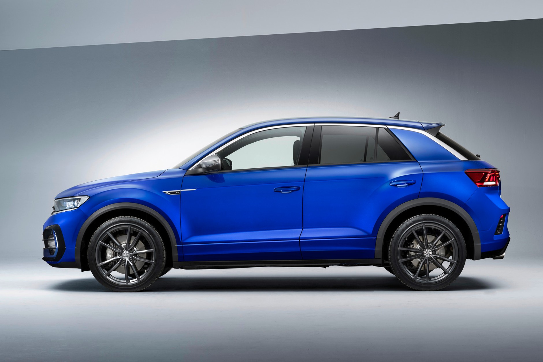 Volkswagen T-Roc R – czyli mały SUV przyspieszający do „setki” w 4,9 s