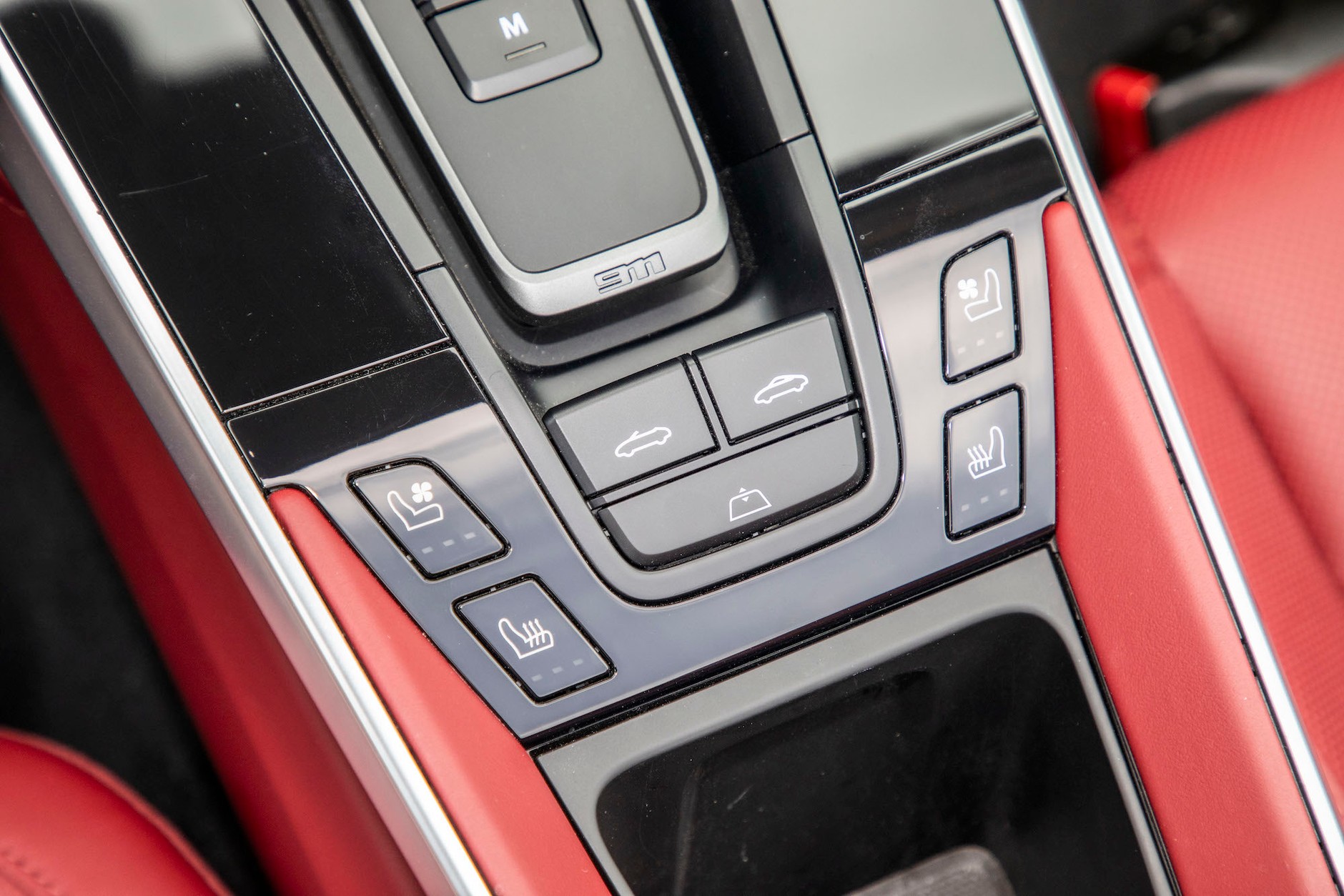 Porsche 911 Carrera 4S Cabrio