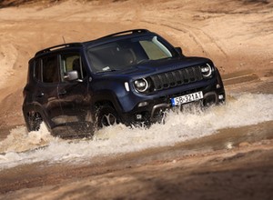 Jeep Renegade 4xe Plug-in Hybrid Trailhawk – mocny w terenie, szybki na asfalcie