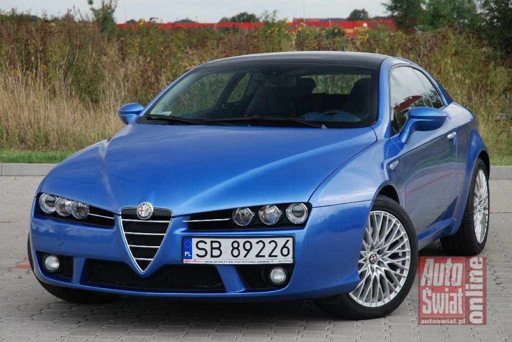 Alfa Romeo Brera