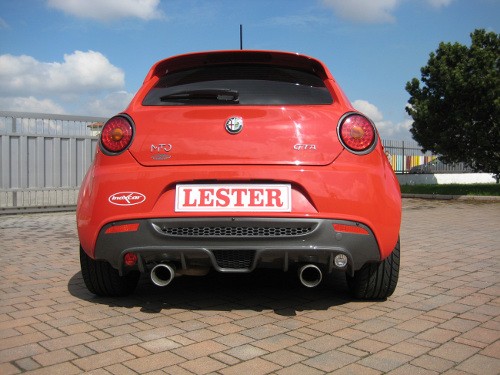 Alfa Romeo MiTo - Szybka i wściekła?
