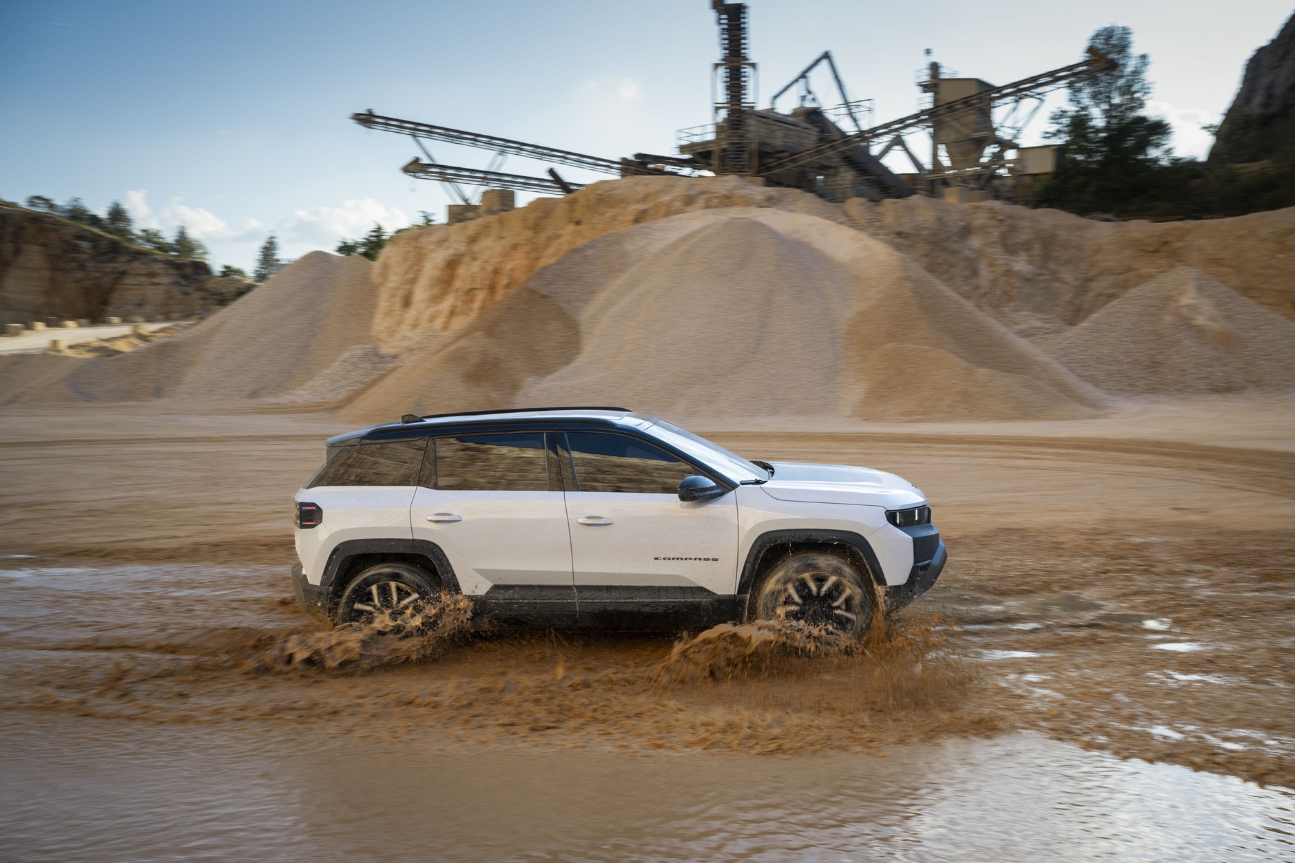 Jeep Compass 4xe 2026
