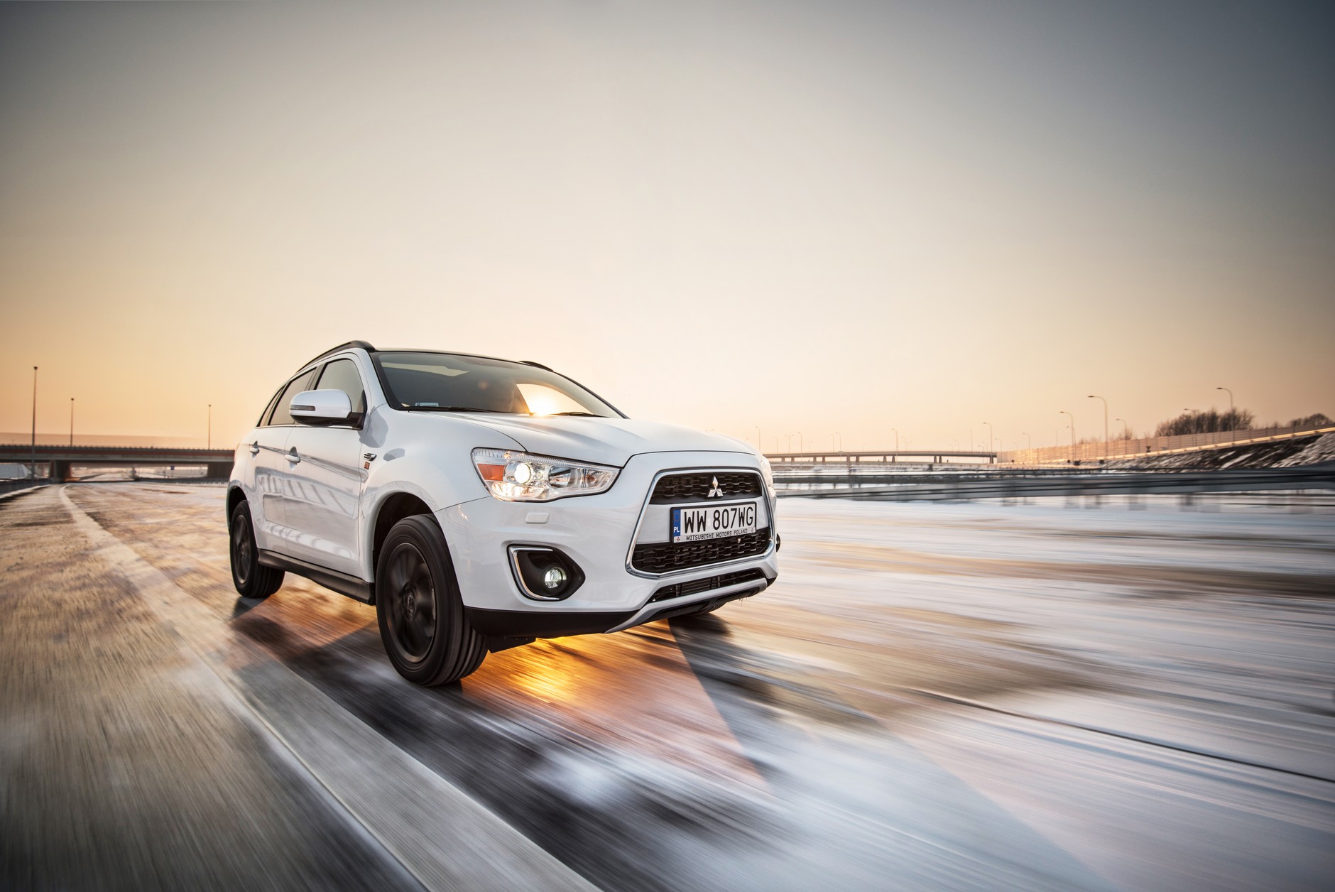 Mitsubishi ASX RalliArt