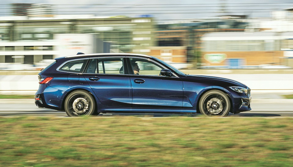 BMW 320d Touring