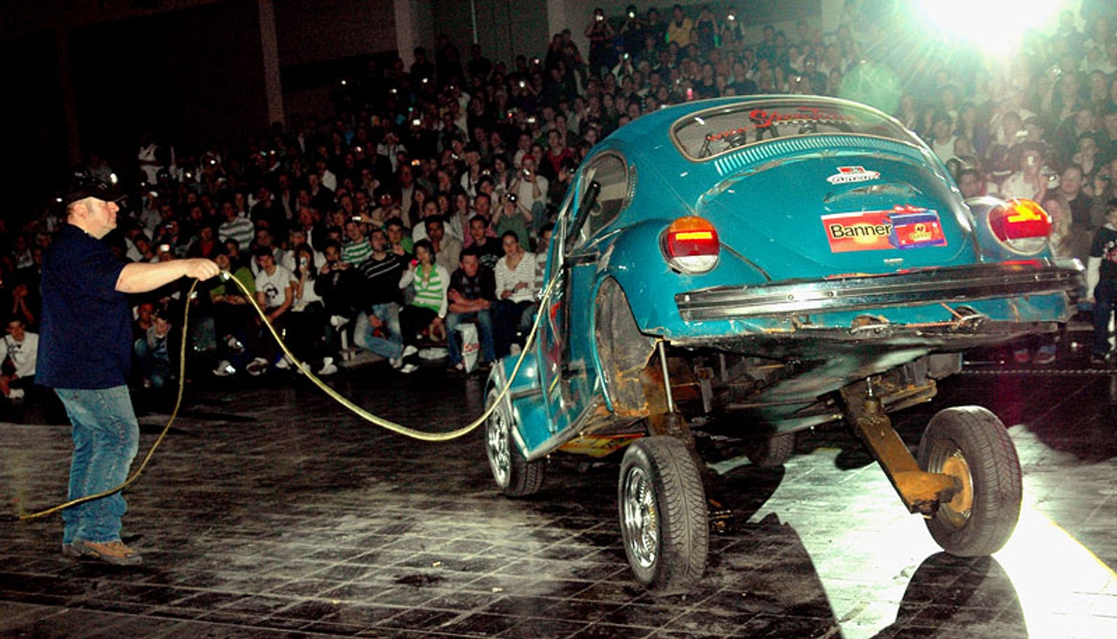 Tuning World Bodensee 2008: majówka nad jeziorem (fotogaleria)