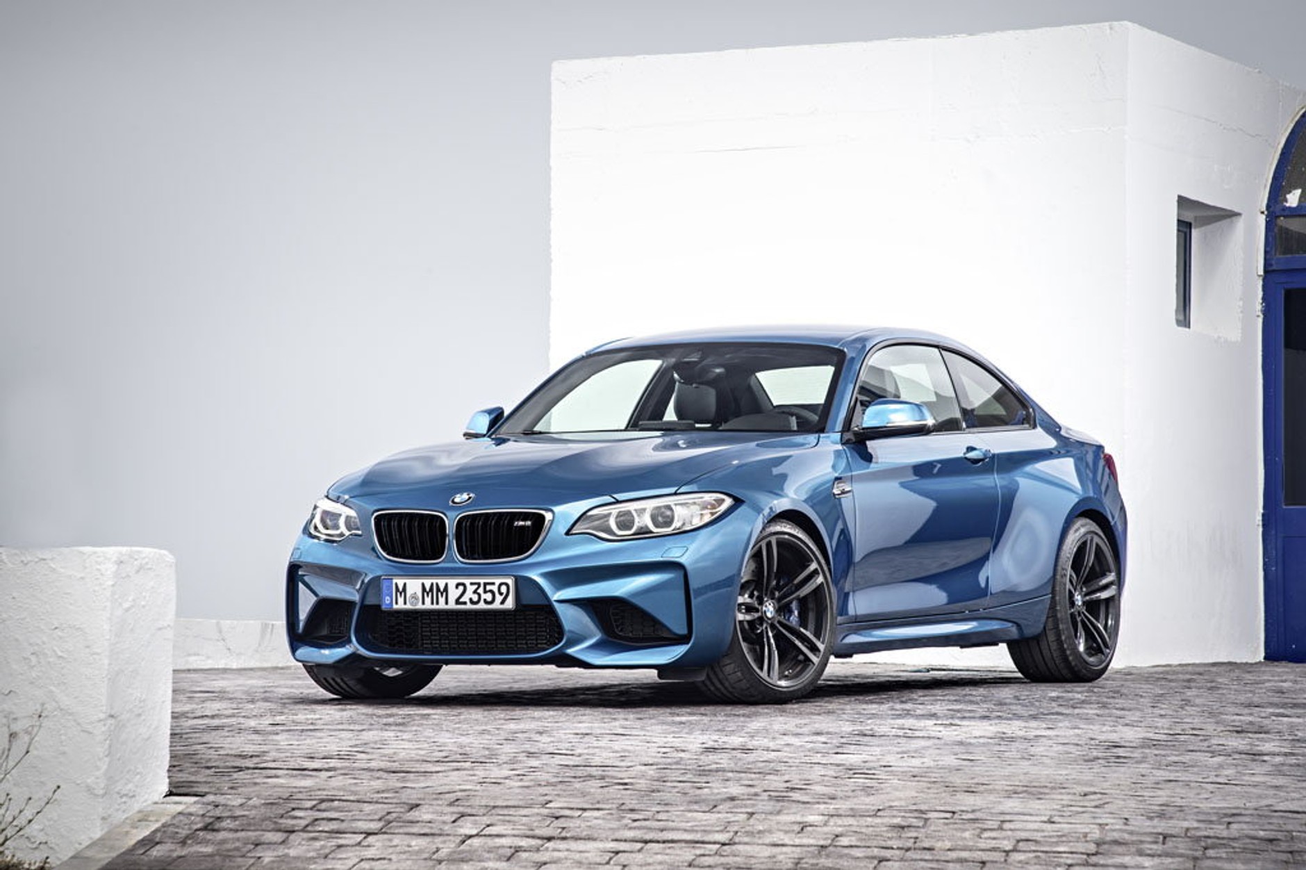 BMW M2 - rasowa wersja BMW serii 2