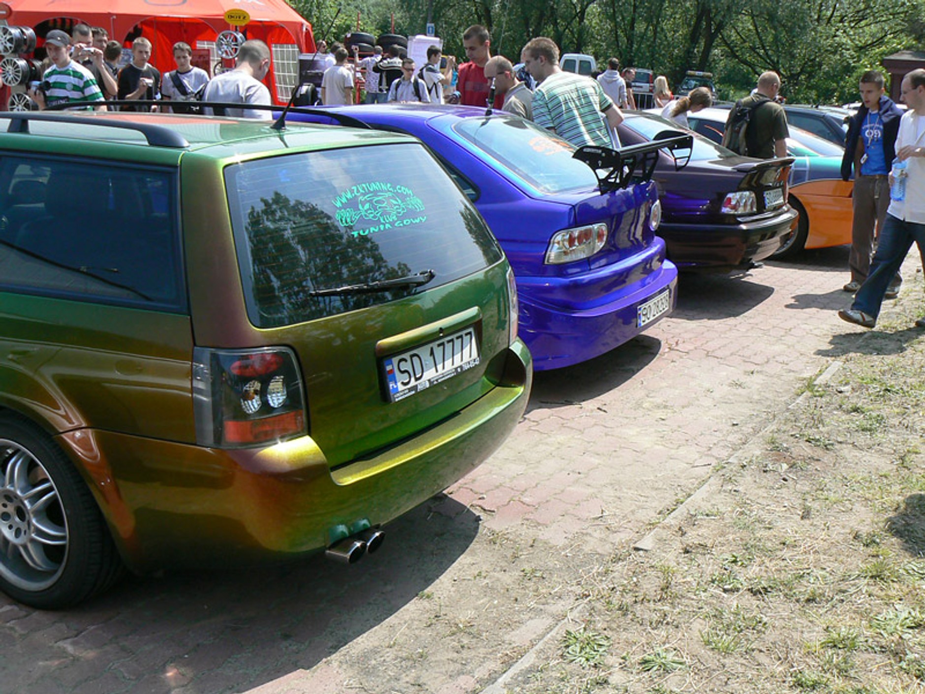 Szósta edycja krakowskiego Tuning Show przed nami