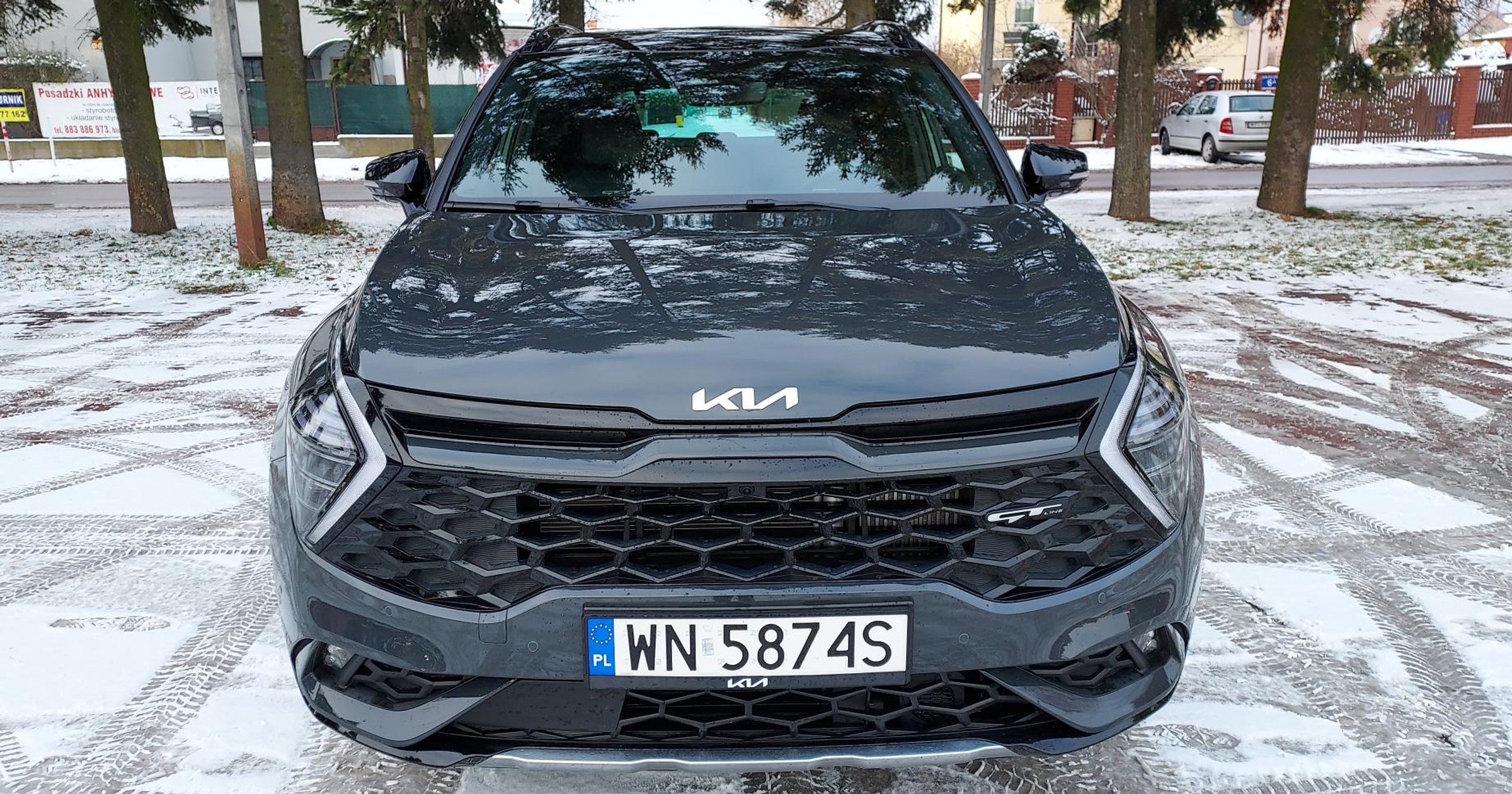 Kia Sportage PHEV