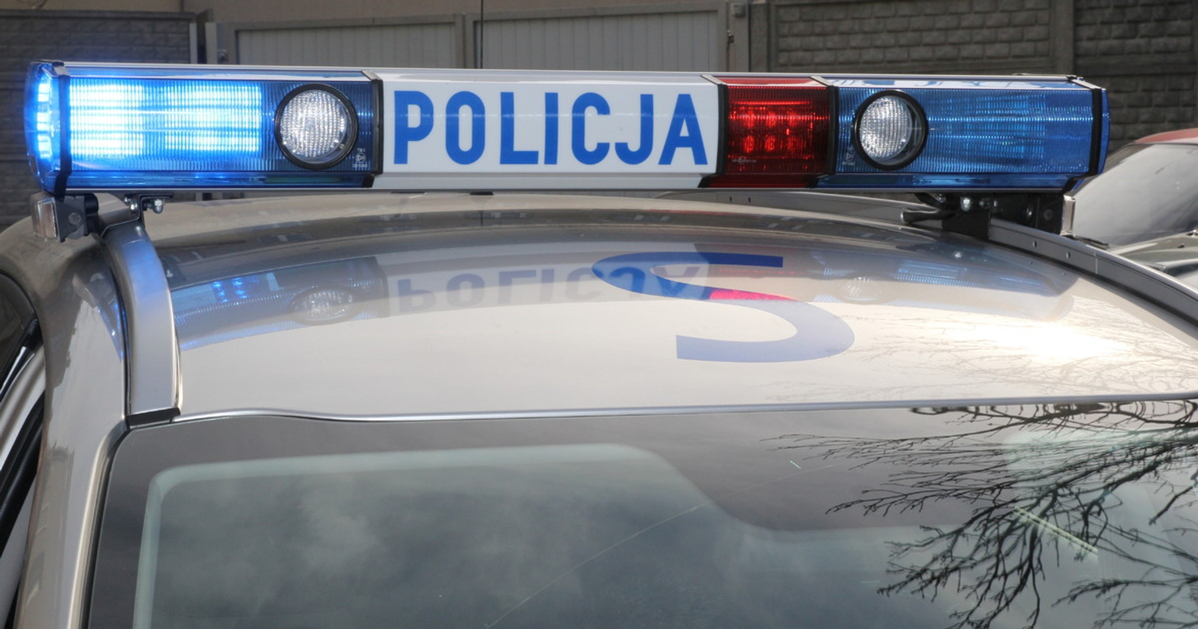 Nietrzeźwy kierowca spowodował kolizję na ulicy Tysiąclecia