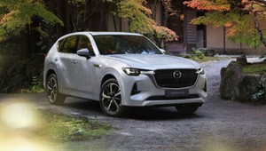 Nowa Mazda CX-60 skusiła już setkę Polaków