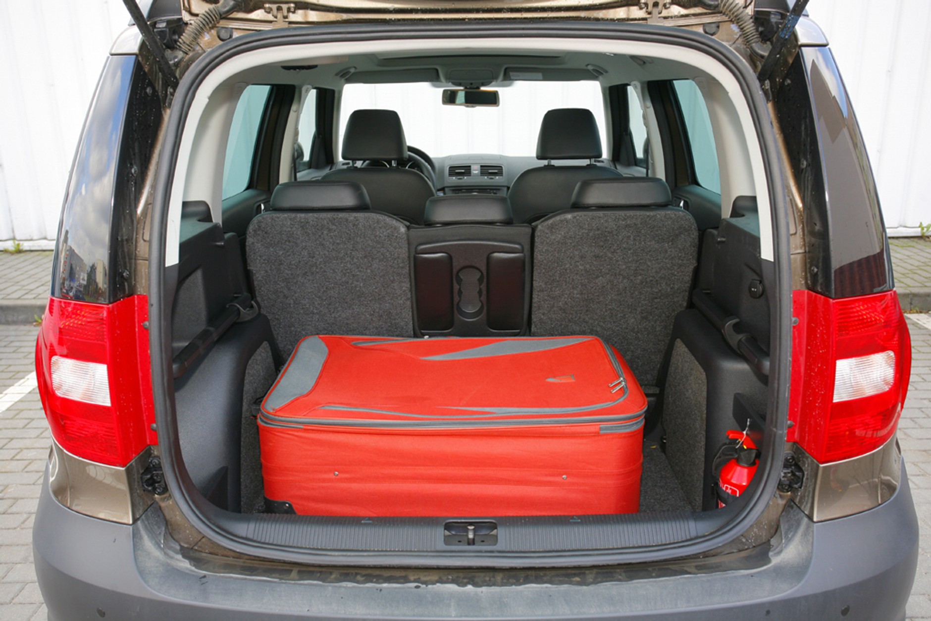 Skoda Yeti 4x4 2.0 TDI - Nie tylko na asfalt