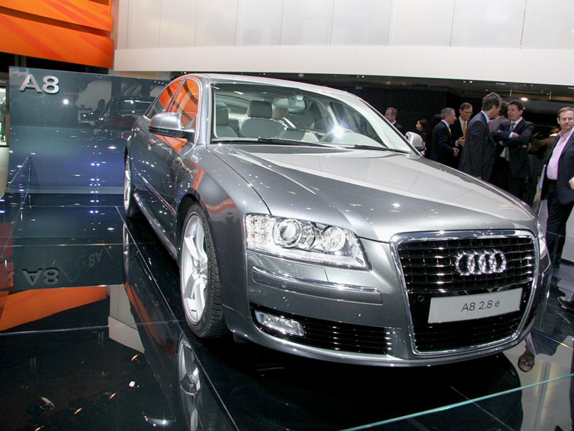 IAA Frankfurt 2007: fotogaleria 1. część