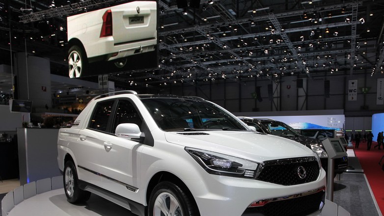 Kupili SsangYonga, a teraz chcą FSO