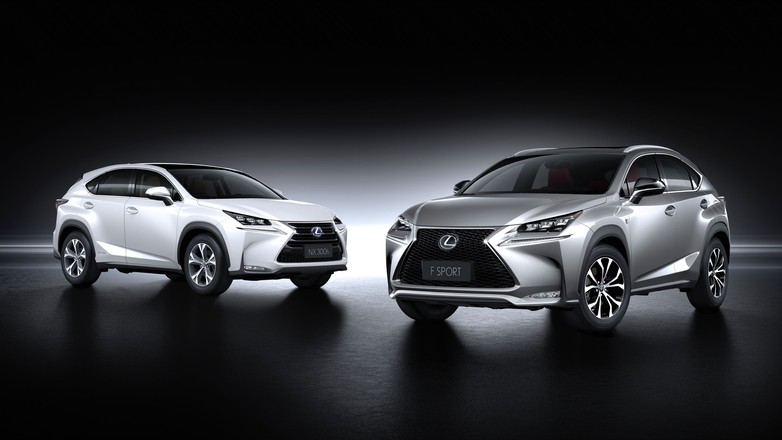 Lexus NX