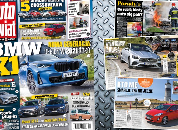 Auto Świat 34/2020