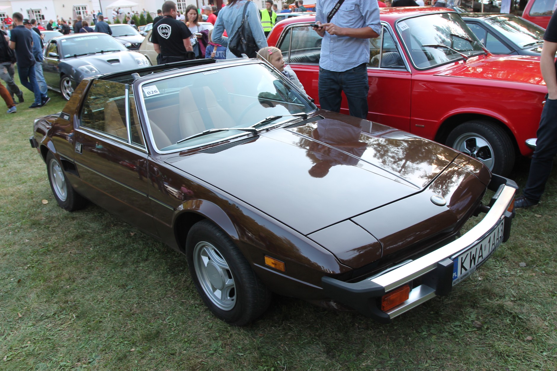 Forza Italia 2016 w Dworze Many