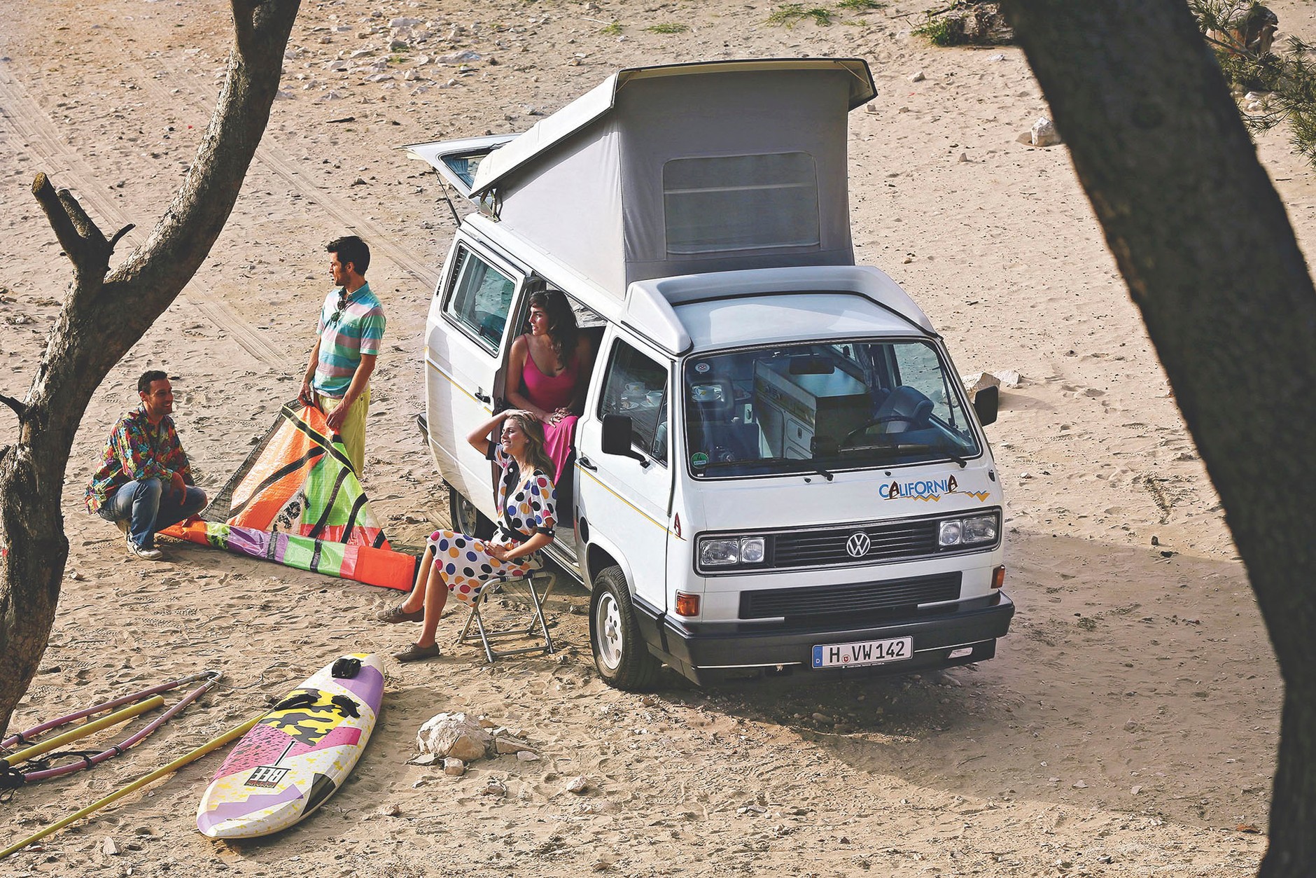 Volkswagen T3 California