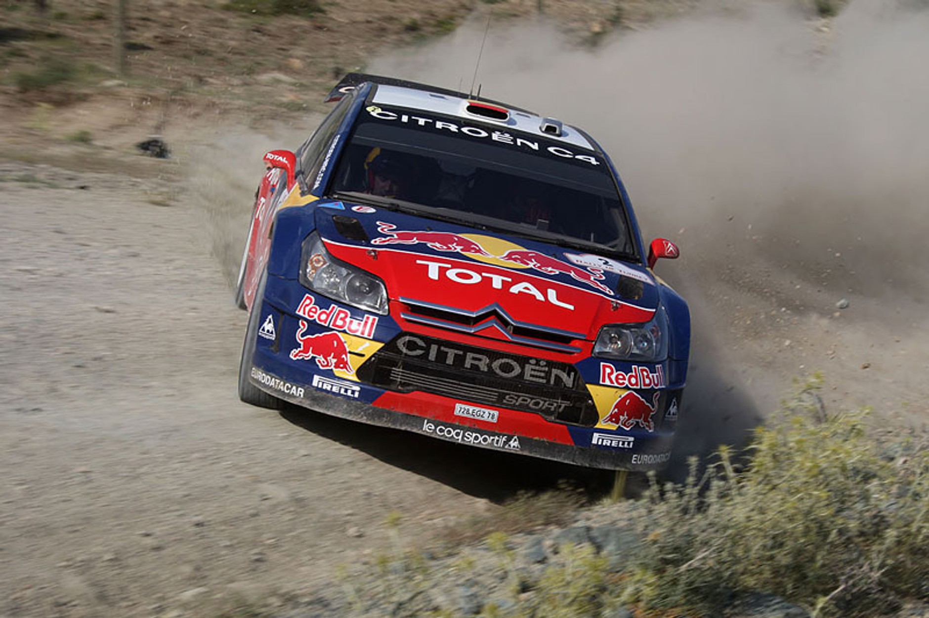 Rajd Turcji 2008 – fotogaleria Rallyworld©Willy Weyens