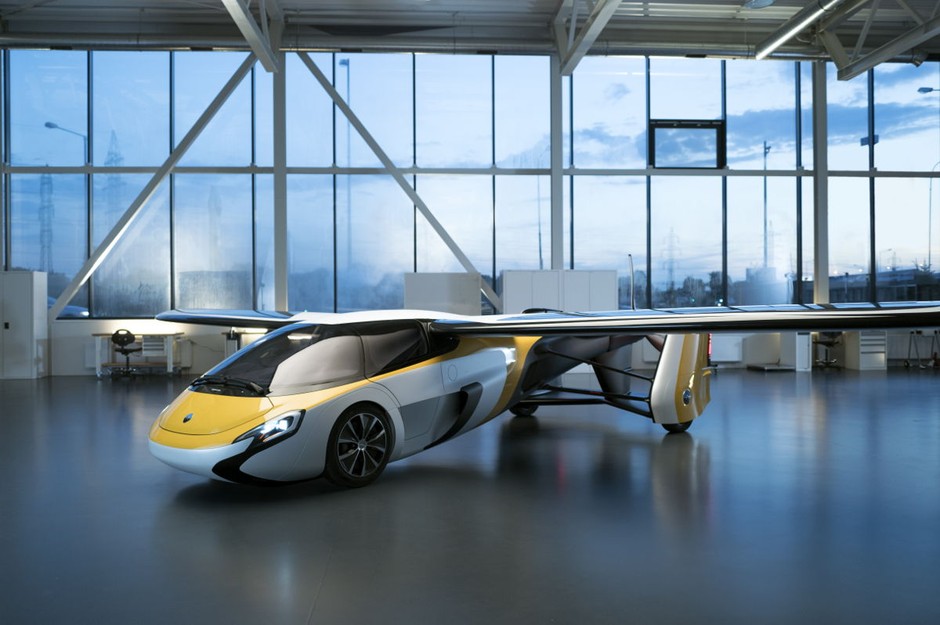AeroMobil 4.0