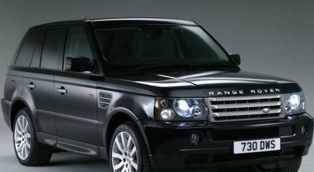 Range Rover w Polsce taniej o 50 tysięcy zł