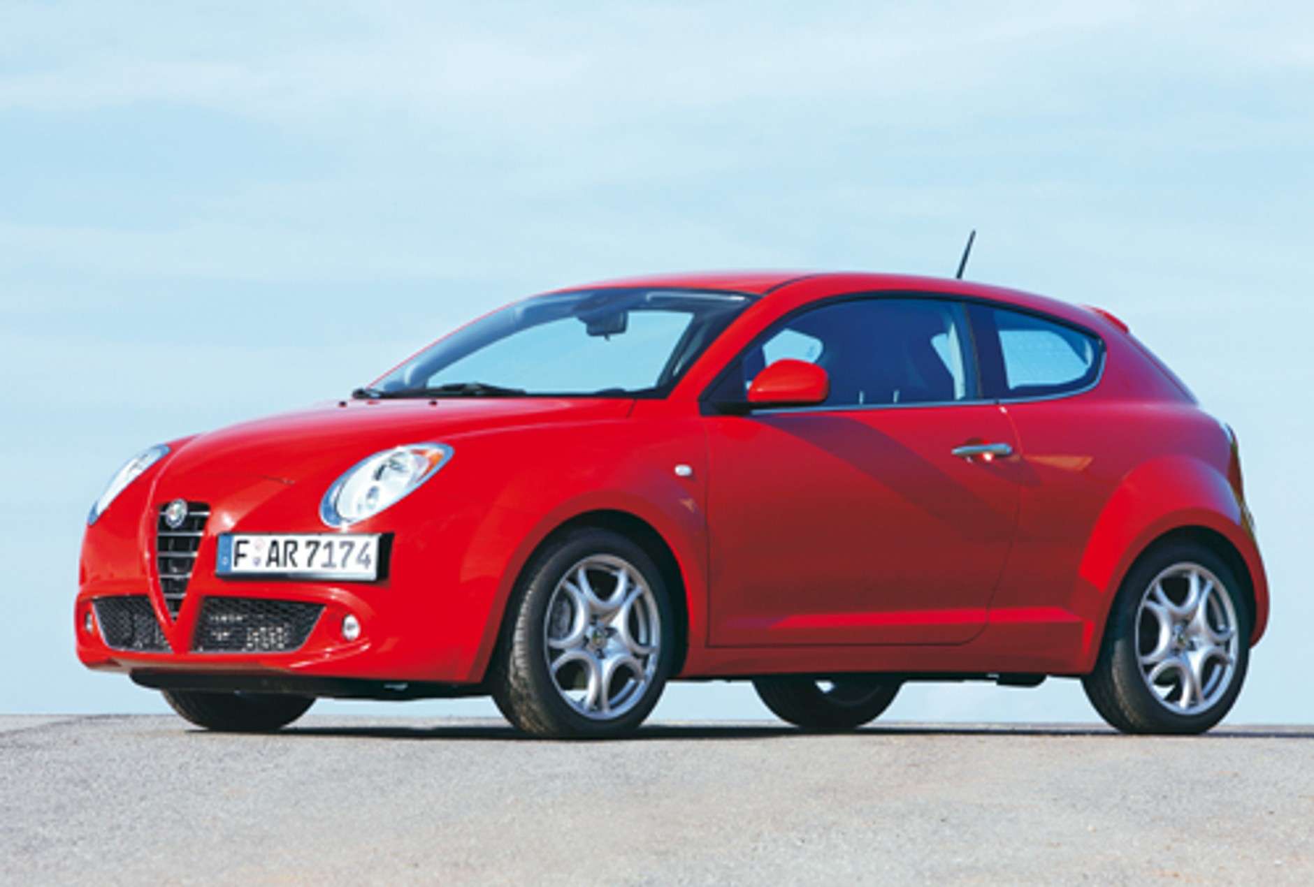 FiatChrysler - Nadchodzi nowa gwiazda