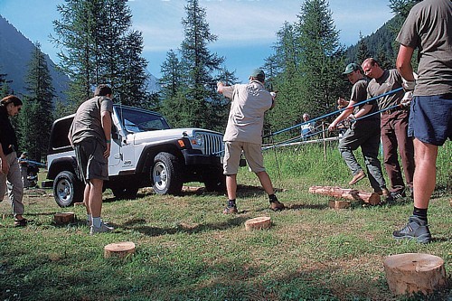 Jeepmania