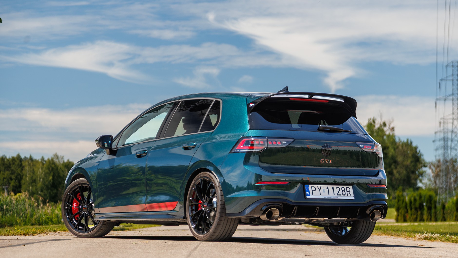 2026 Volkswagen Golf GTI Edition 50
