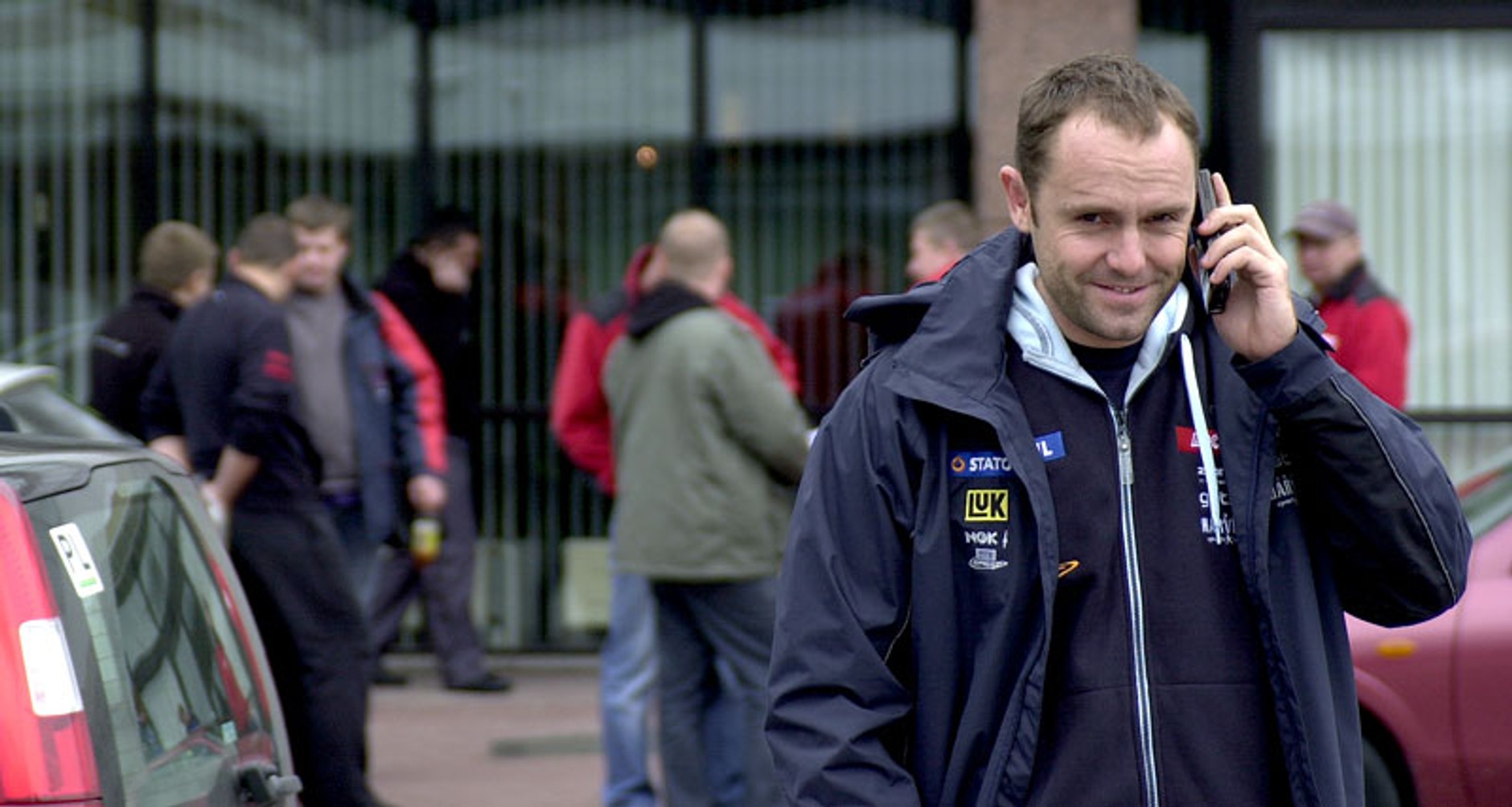 Rajd Orlen 2008: tak zapoznawali się z trasą (fotogaleria)