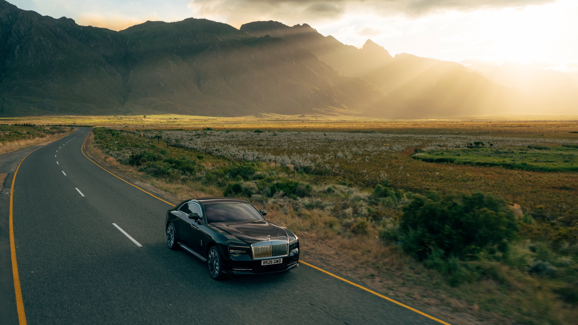 Rolls-Royce Spectre Series II