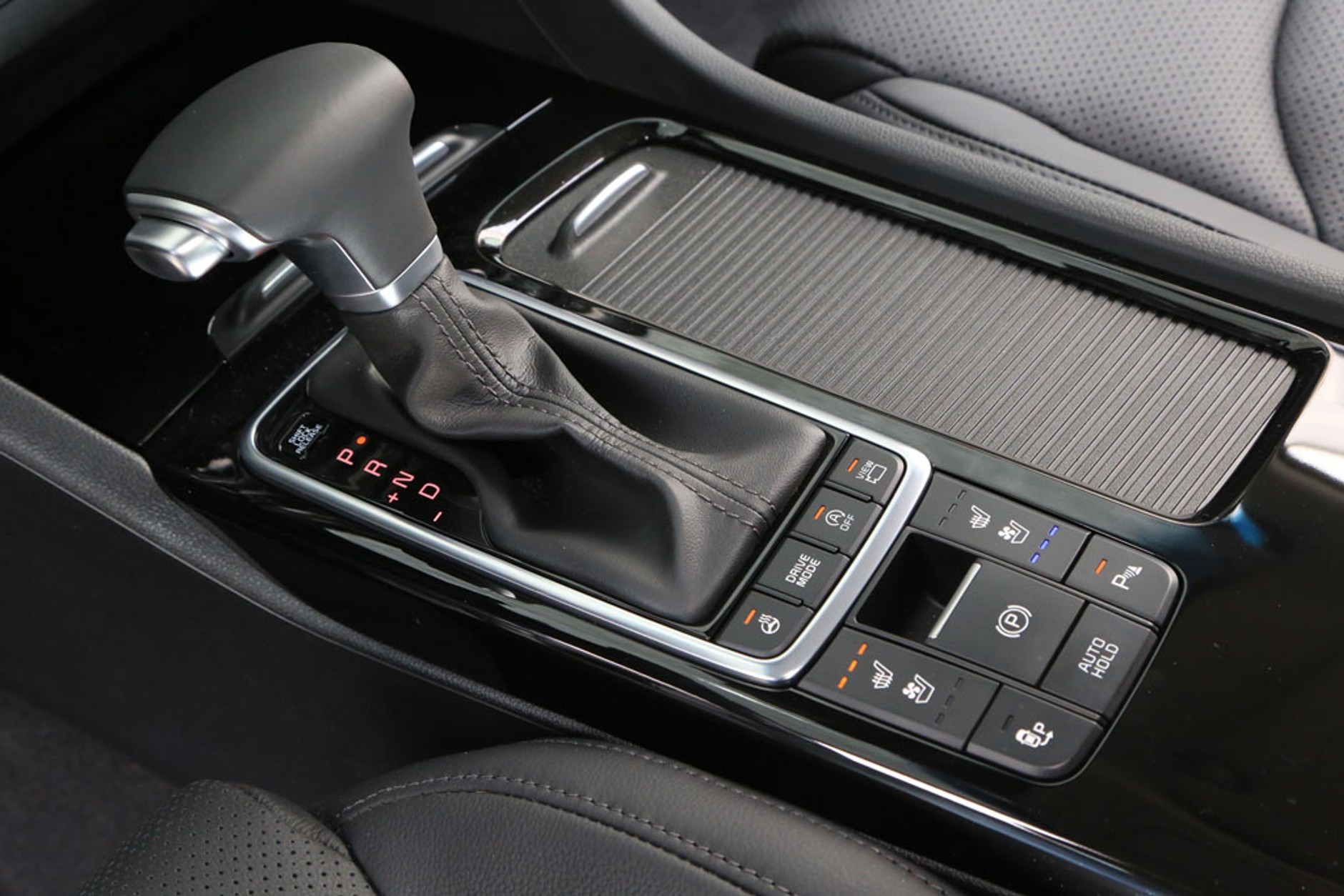 Więcej mocy i wigoru - test nowej Kii Optimy