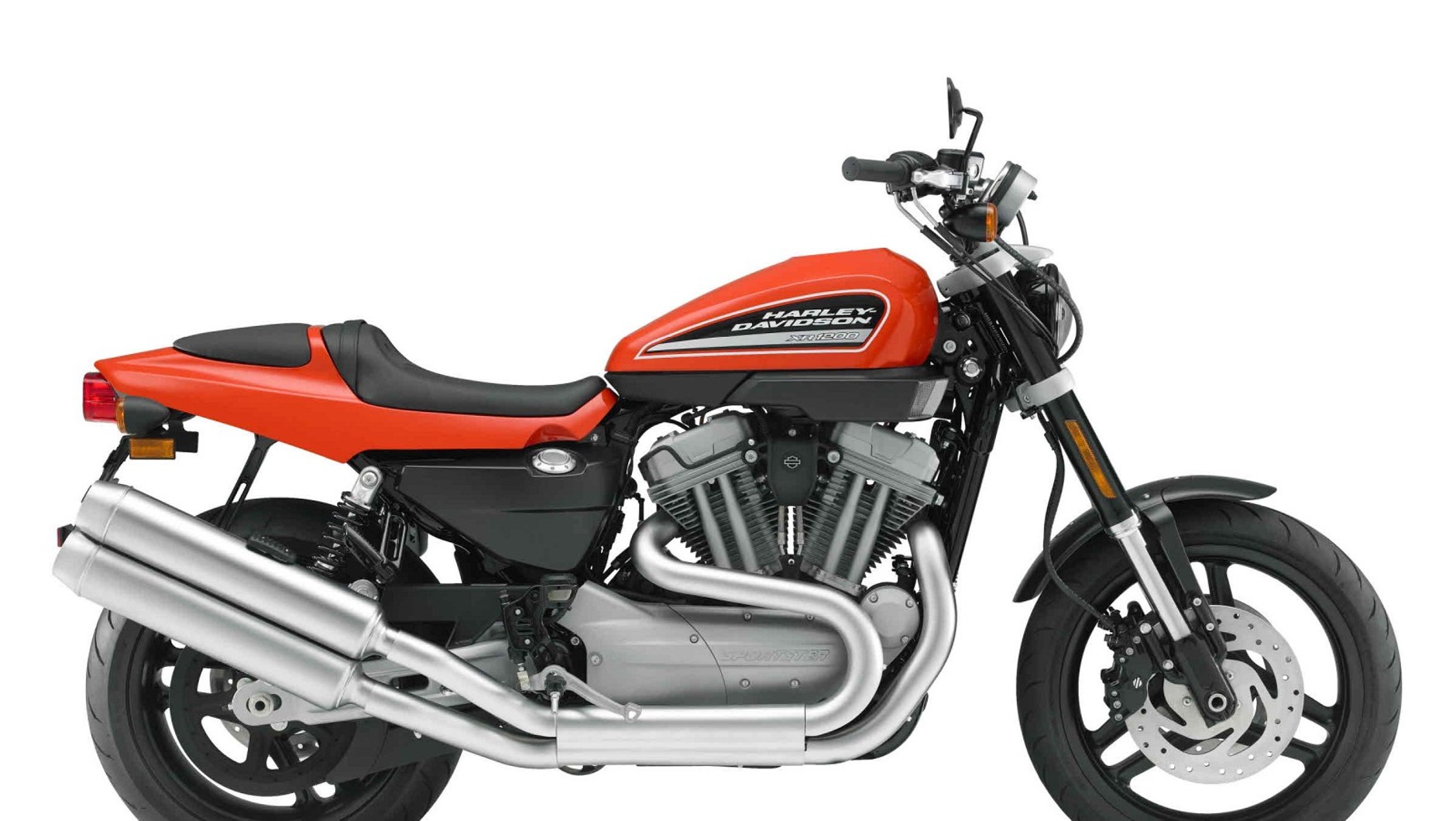 Model XR1200 2008