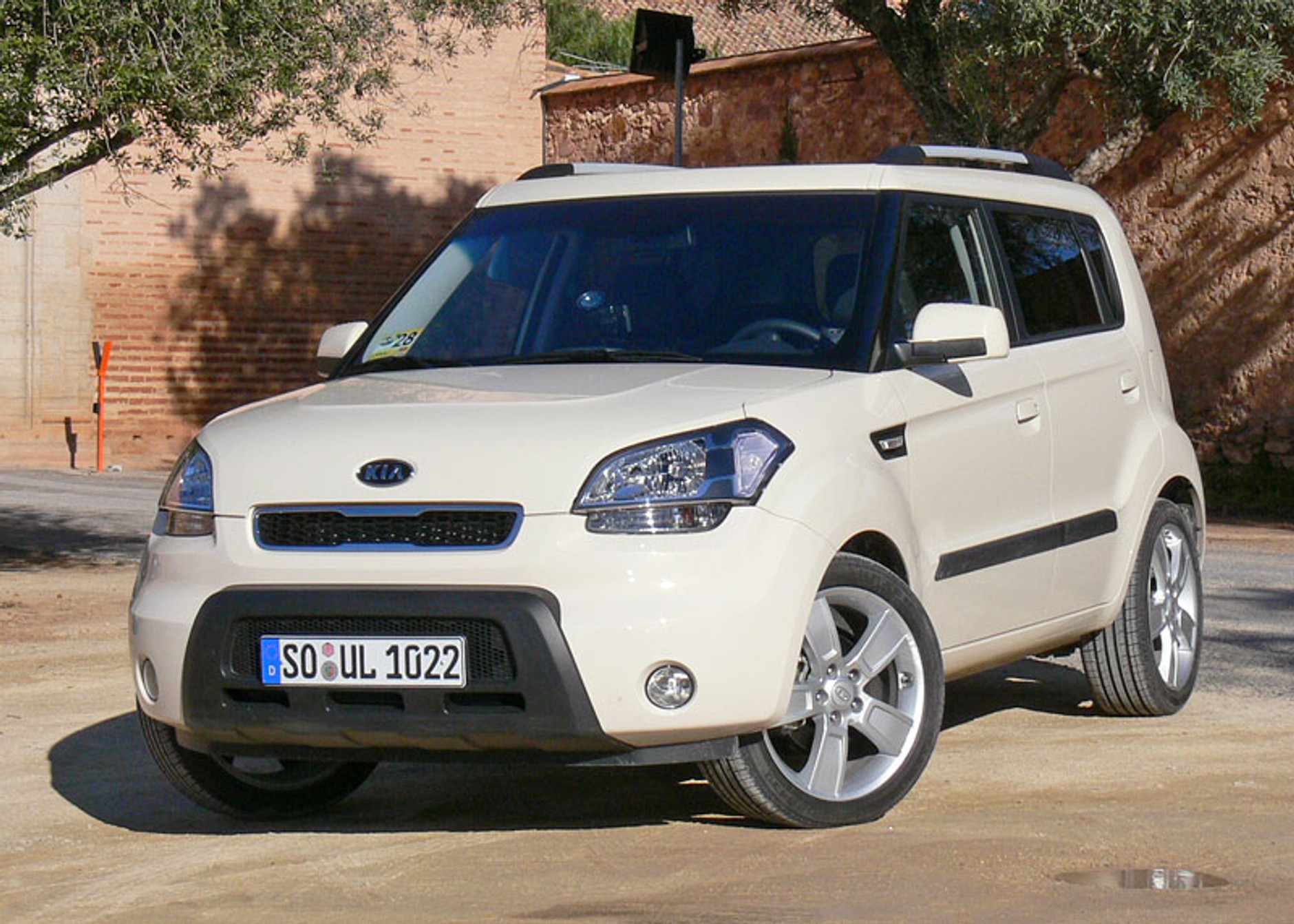 Kia Soul – pierwsze wrażenia z jazdy