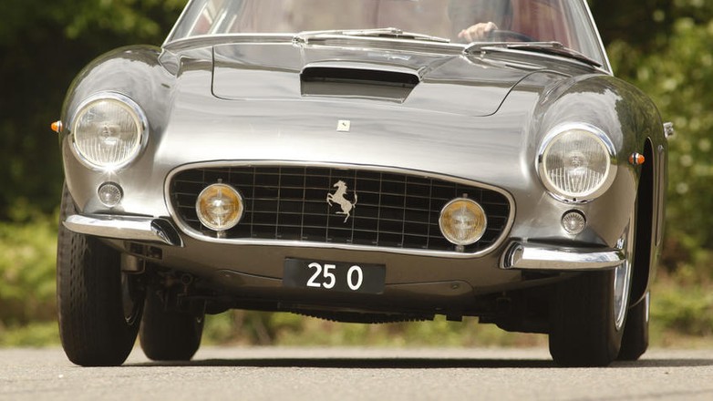 Indywidualna tablica rejestracyjna "25 O"