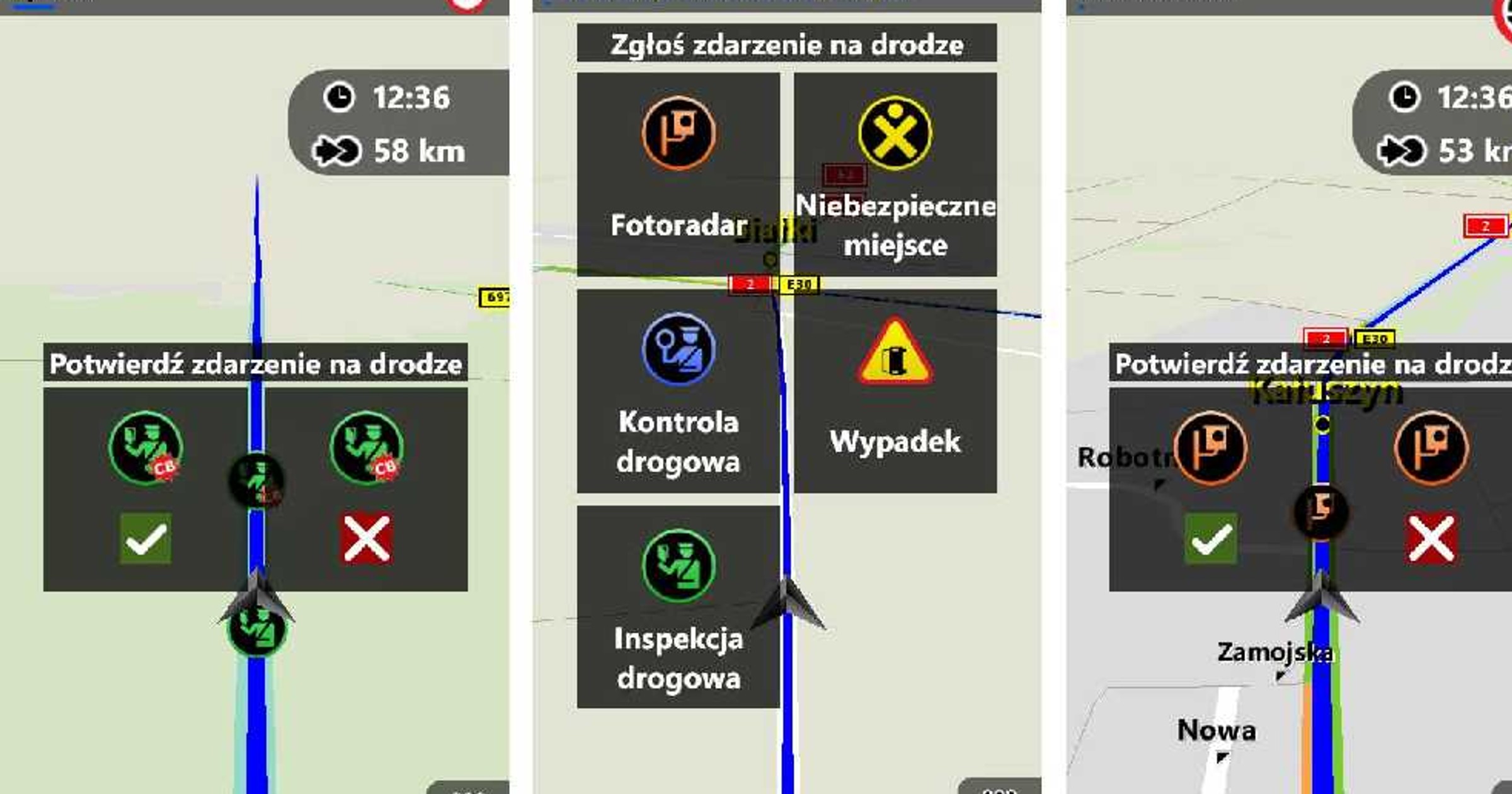 Prawie jak antyradar