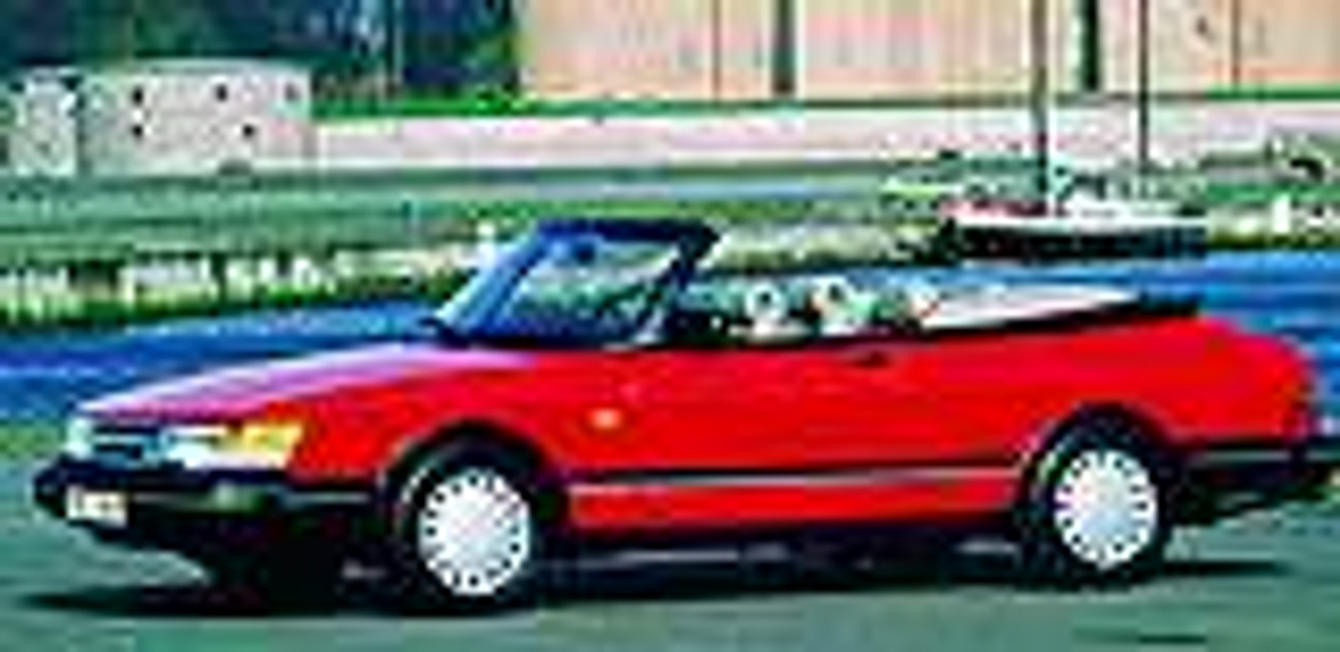 Kabriolety z północy