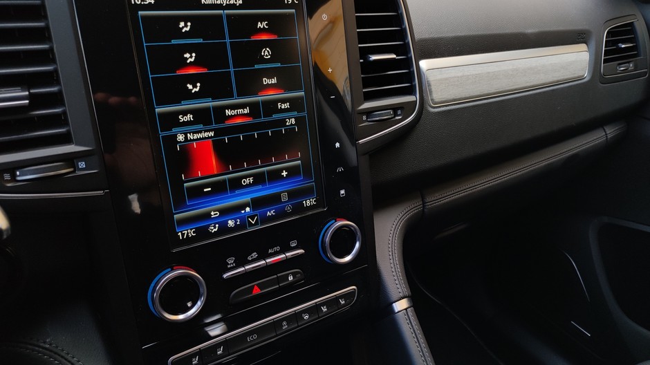 Renault Koleos TCE160 EDC (2021)
