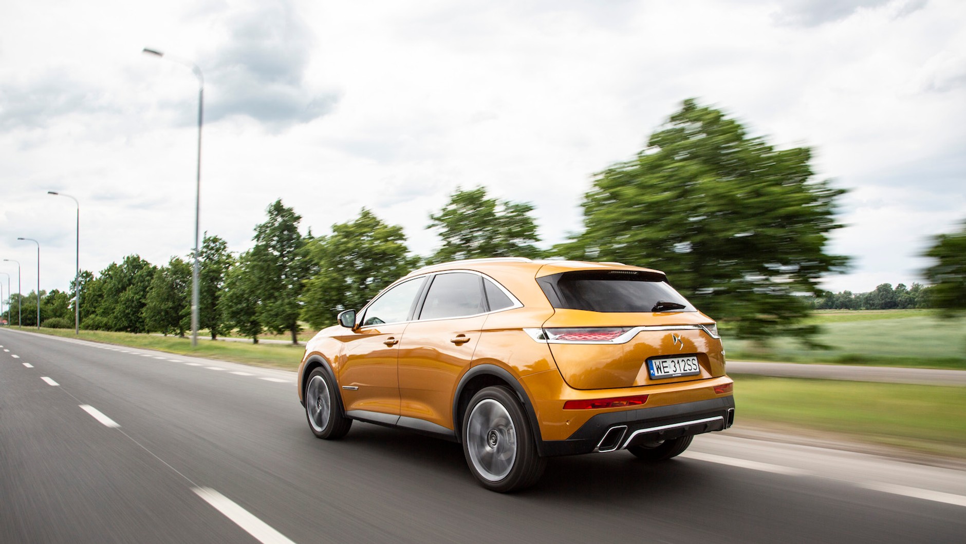 DS 7 Crossback 2.0 BlueHDi Grand Chic