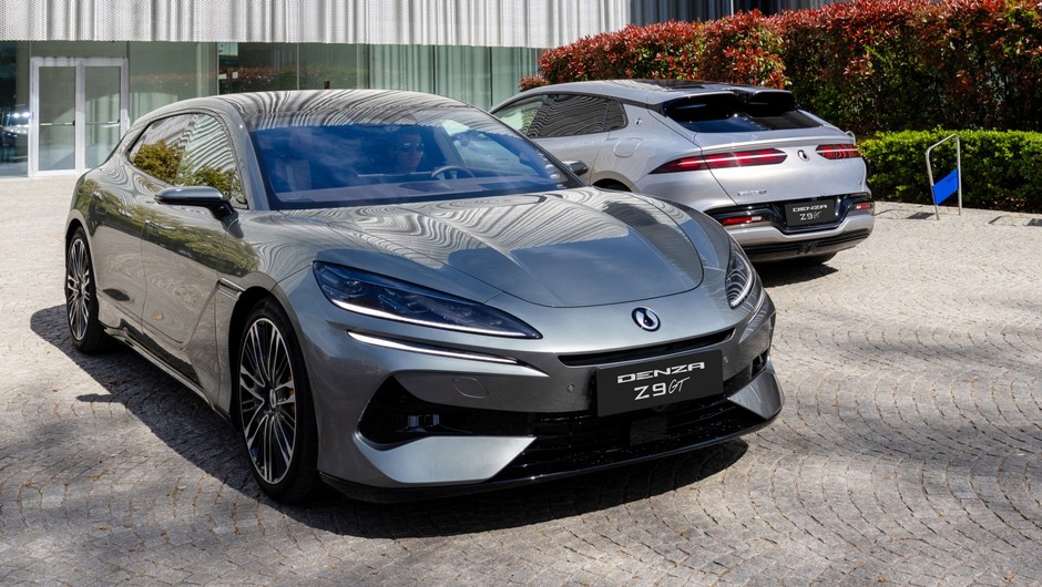 Denza Z9 GT