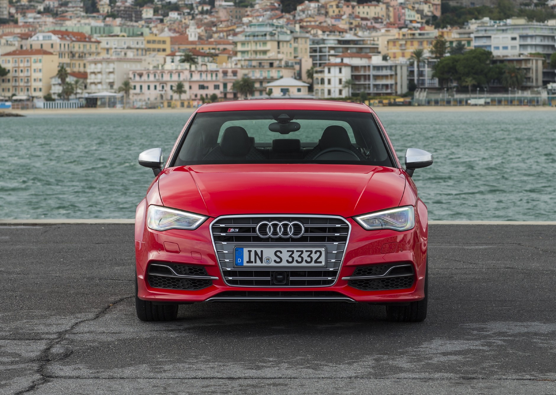 Audi S3 Limousine