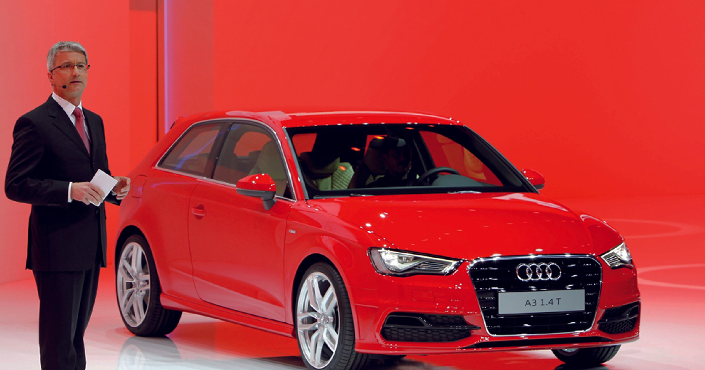 Nowe Audi A3: bez rewolucji