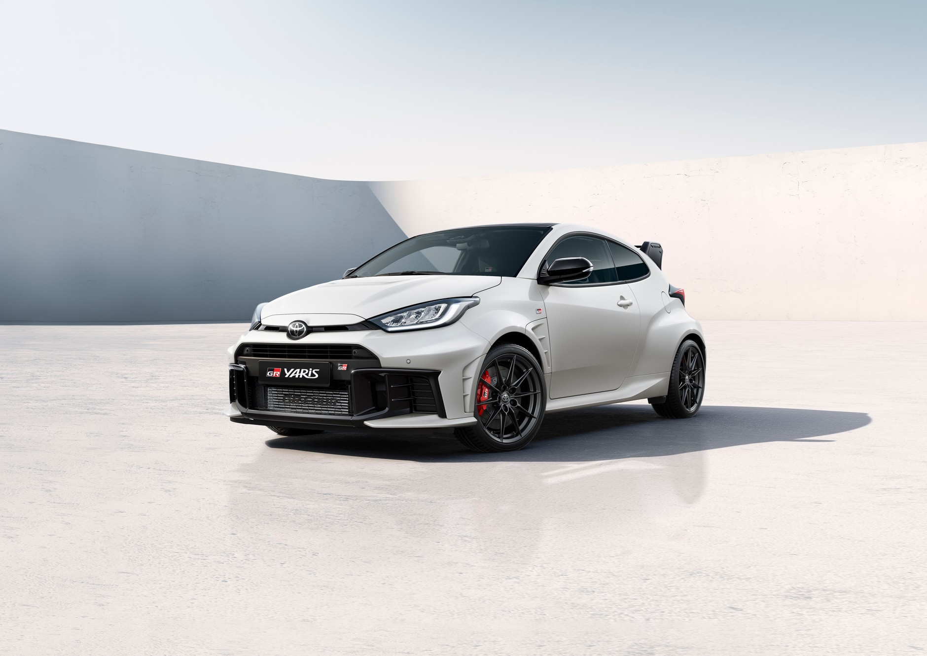 Toyota GR Yaris MY2026