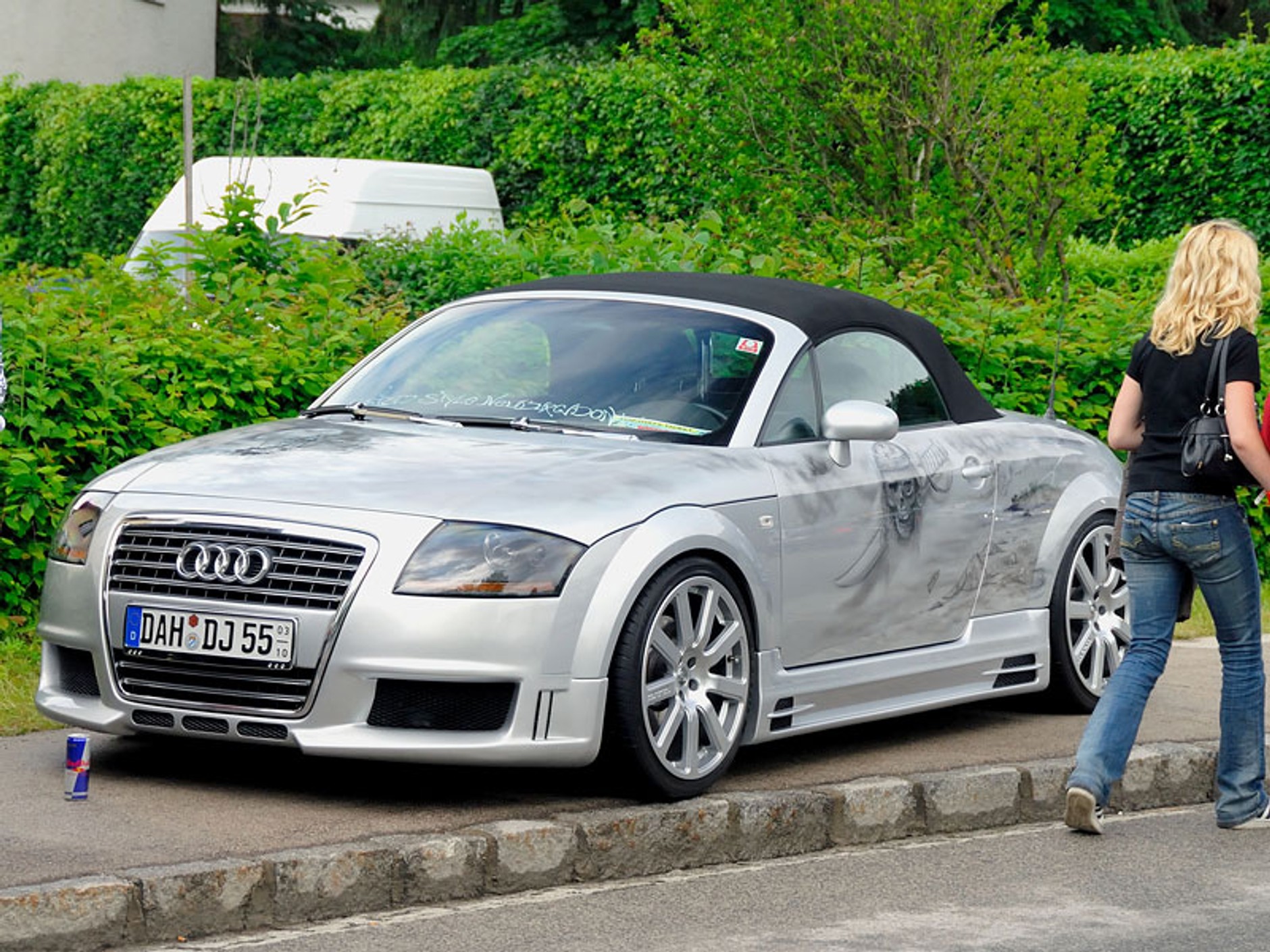 Autonews Wörthersee 2008: tygodniowe party pod Alpami