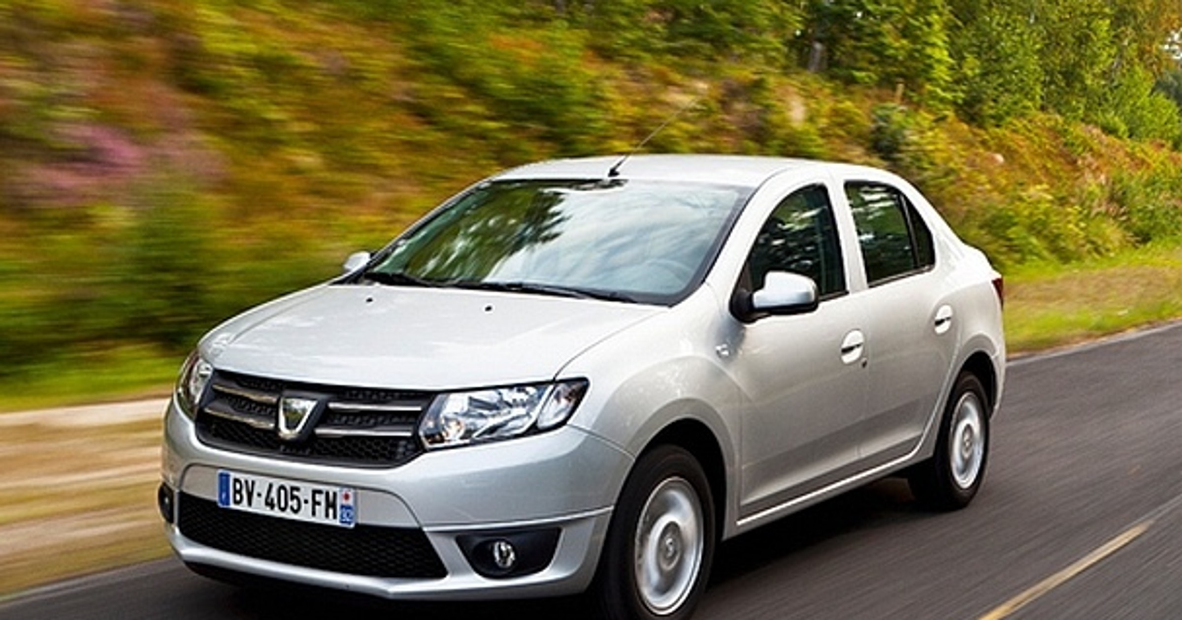 Dacia Logan i Sandero w nowej odsłonie