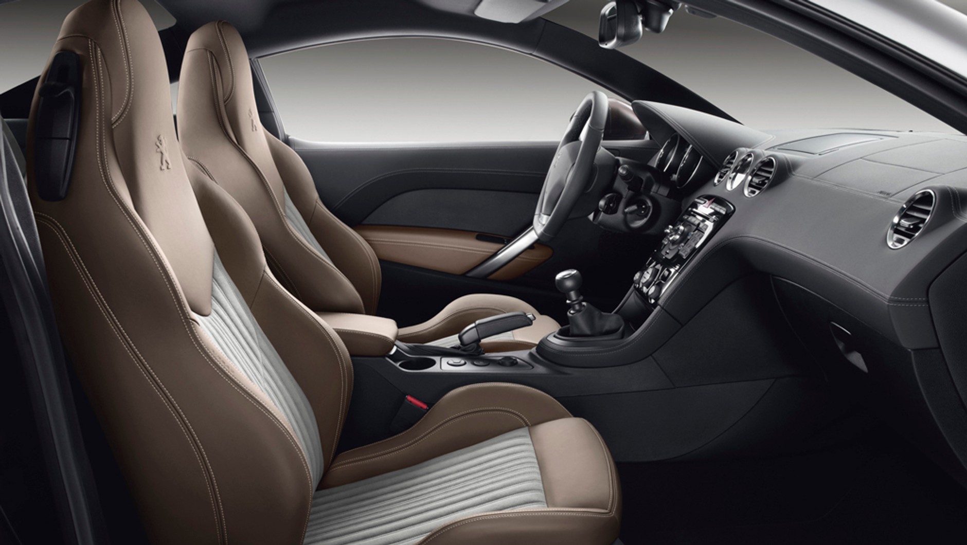 Limitowany Peugeot RCZ Brownstone