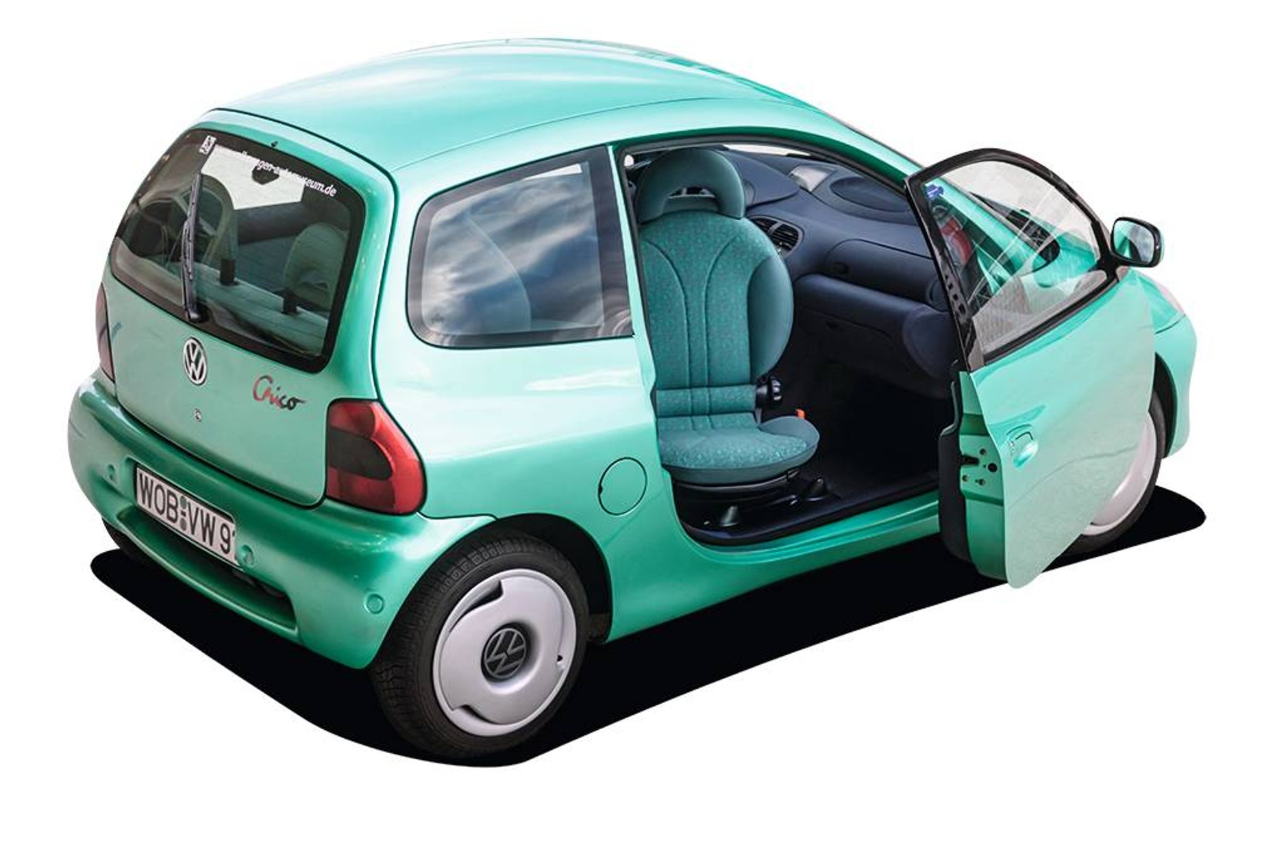 IAA 1991, czyli dlaczego 30 lat temu z elektryków nic nie wyszło