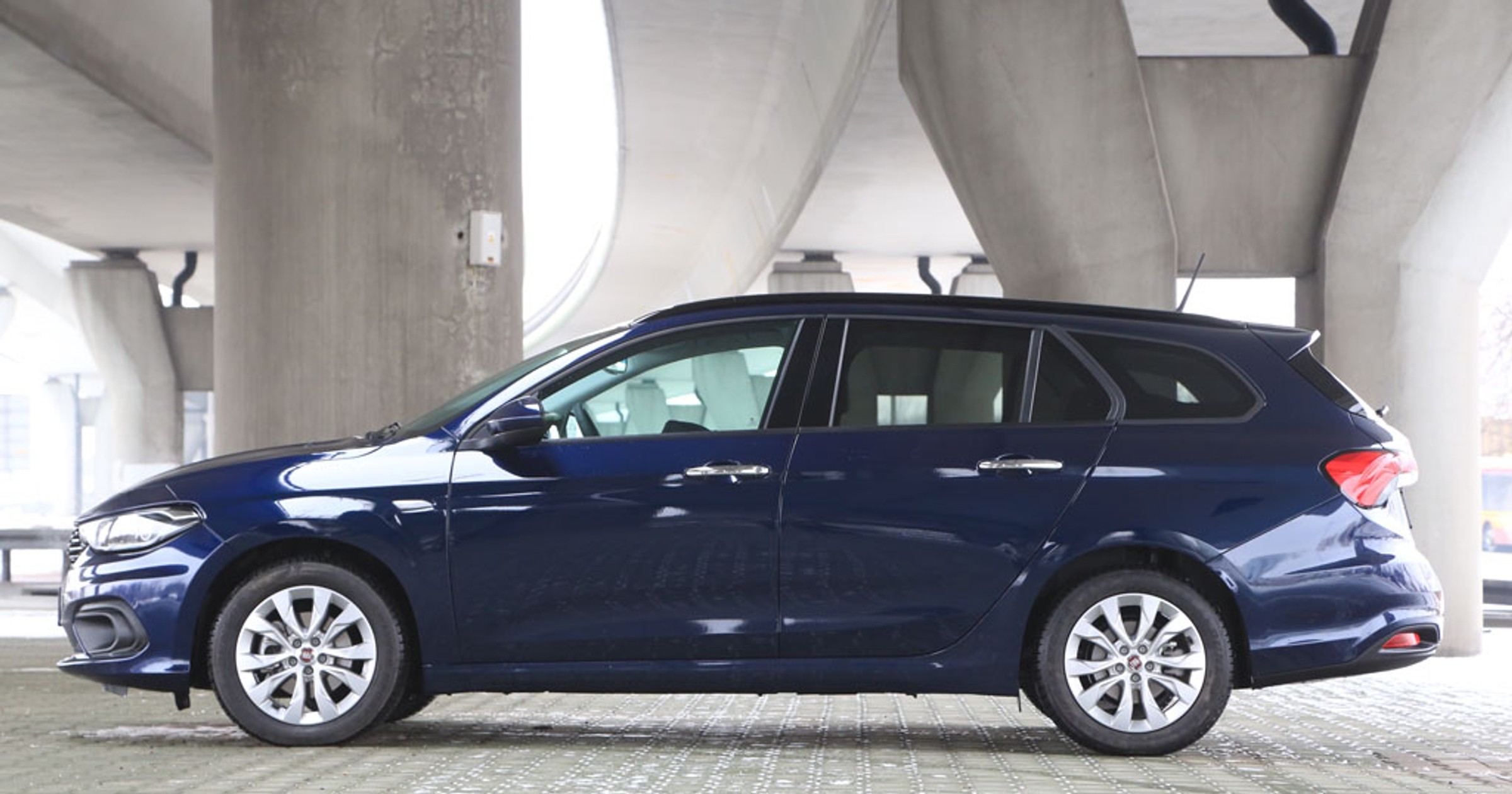 Fiat Tipo SW 1.4 T-jet - kompakt uczciwie wyceniony